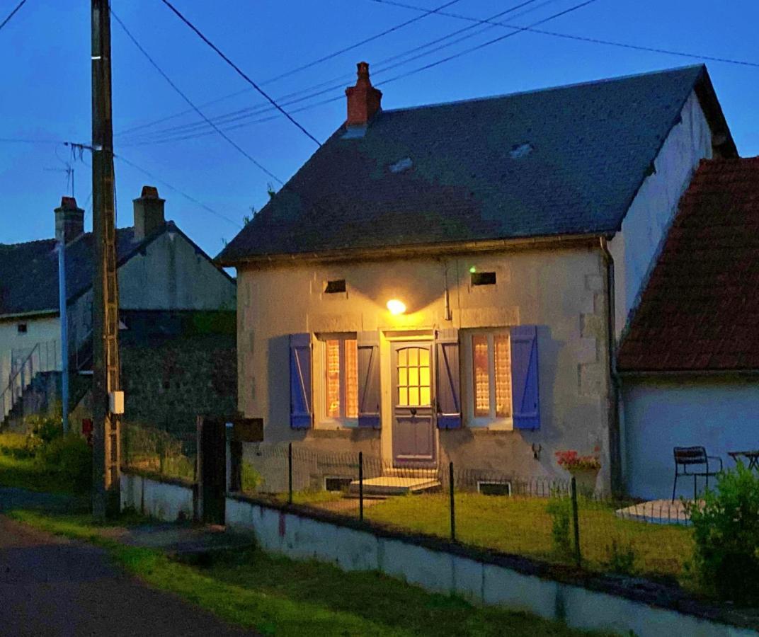 Вилла Chez Daniel Vauclaix Экстерьер фото